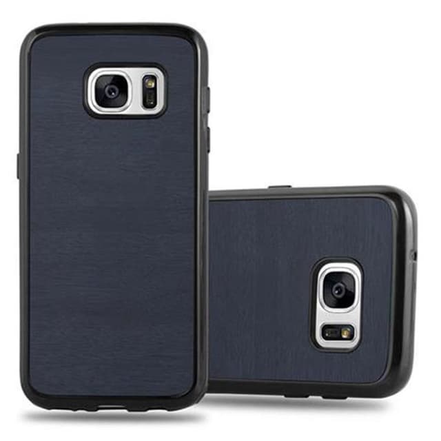 Samsung Galaxy S7 Suojakuori Kotelo (Sininen)
