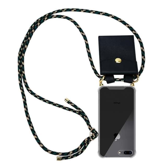 iPhone 7 PLUS / 7S PLUS / 8 PLUS Skal Fodral Kedja