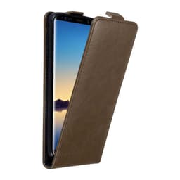 Samsung Galaxy NOTE 8 Suojakuori Lompakkokotelo