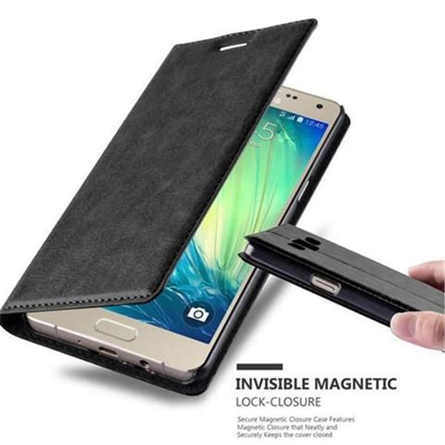 Samsung Galaxy A5 2015 Cover Etui Case (Sort)
