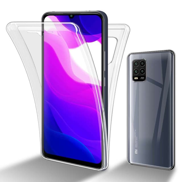 Skal Xiaomi Mi 10 LITE Fodral Case (Genomskinlig)