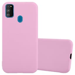 Skal Samsung Galaxy M21 / M30s Fodral Case (Rosa)