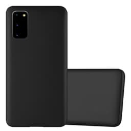 Samsung Galaxy S20 Suojakuori Kotelo (Musta)