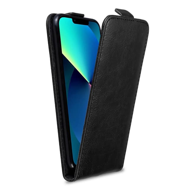 iPhone 13 PRO MAX Suojakuori Case Cover (Musta)