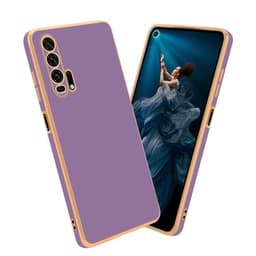 Honor 20 PRO Cover Etui Case (Lilla)