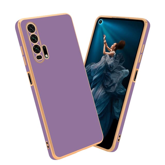 Honor 20 PRO Cover Etui Case (Lilla)