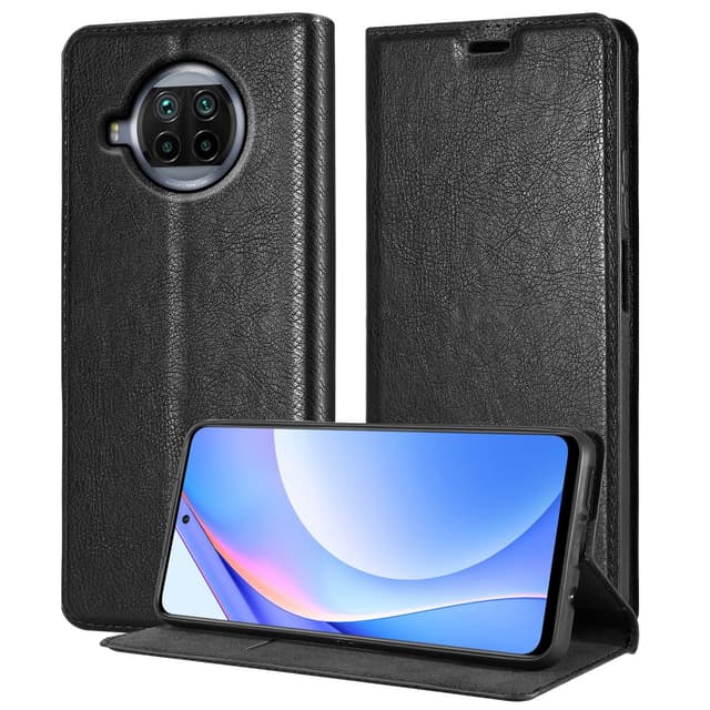 Xiaomi Mi 10T LITE Skal Fodral Case (Svart)