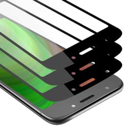 Motorola MOTO E5 / G6 PLAY 3x Näytönsuoja Suojakalvo