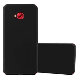 Asus ZenFone 4 Selfie PRO Skal Fodral Case (Svart)