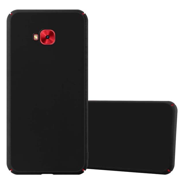 Asus ZenFone 4 Selfie PRO Skal Fodral Case (Svart)