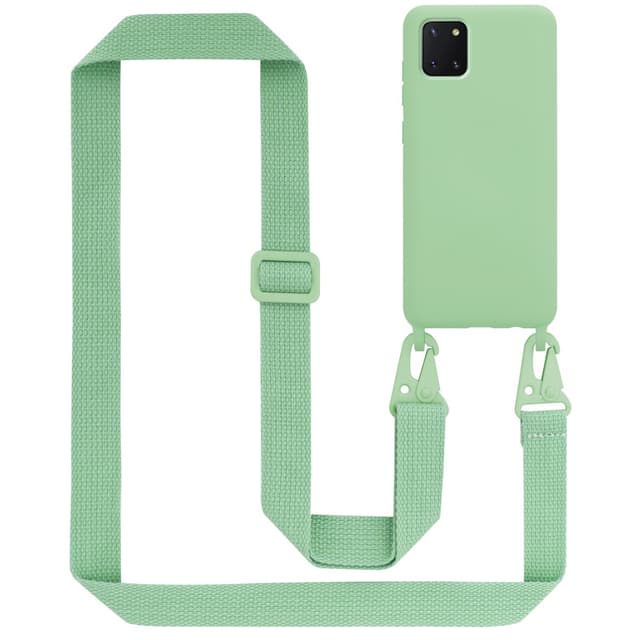 Samsung Galaxy A81 / NOTE 10 LITE / M60s Skal Fodral