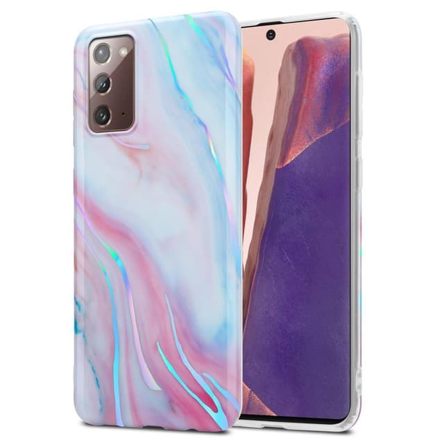 Samsung Galaxy NOTE 20 Suojakuori Lompakkokotelo