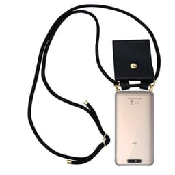 ZTE Blade V8 Etui Cover Kæde (Sort)