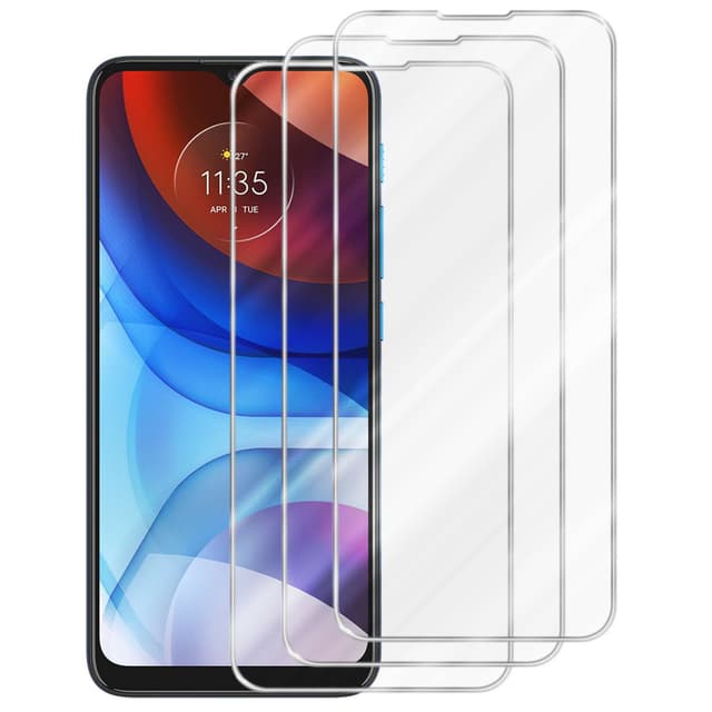 Motorola MOTO E7 POWER / E7i POWER 3x Suojakalvo