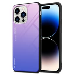 Suojakuori iPhone 14 PRO MAX Kotelo (Musta)