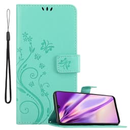 Samsung Galaxy A42 5G / M42 5G Plånboksfodral Skal
