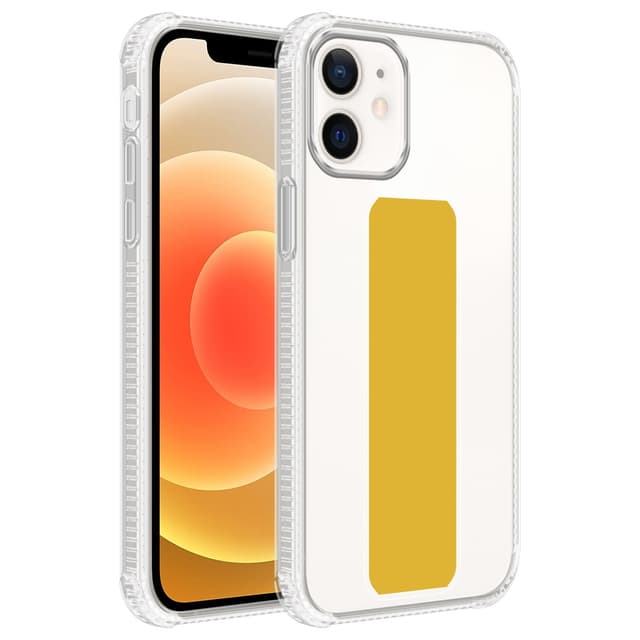 iPhone 11 Suojakuori Kotelo (Keltainen)