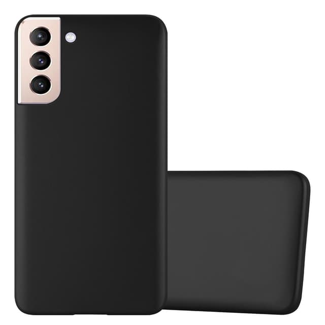 Samsung Galaxy S21 PLUS Cover Etui Case (Sort)