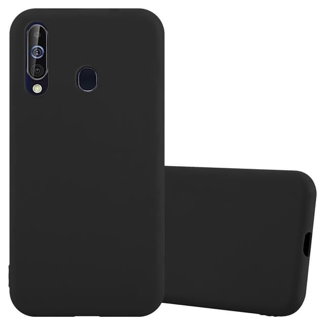 Samsung Galaxy A60 / M40 deksel tpu case cover (svart)