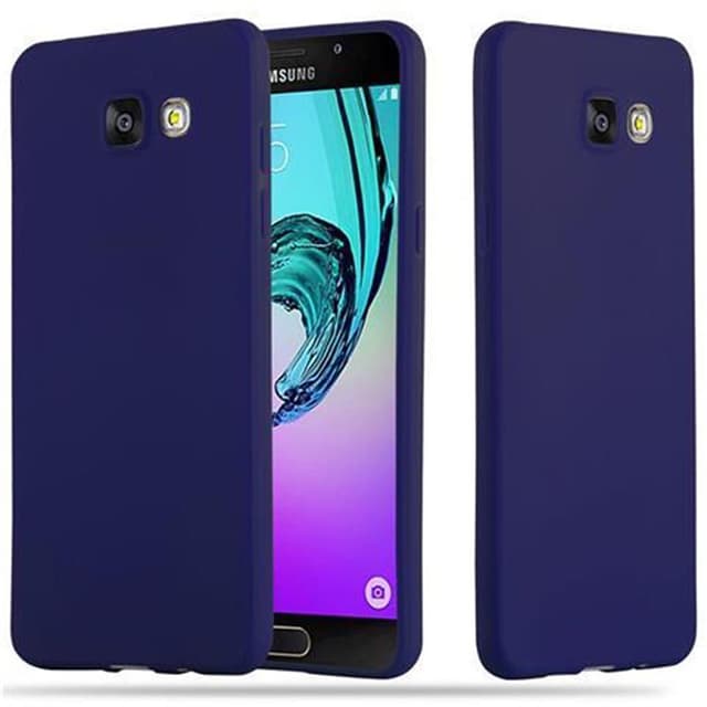 Skal Samsung Galaxy A5 2016 Fodral Case (Blå)