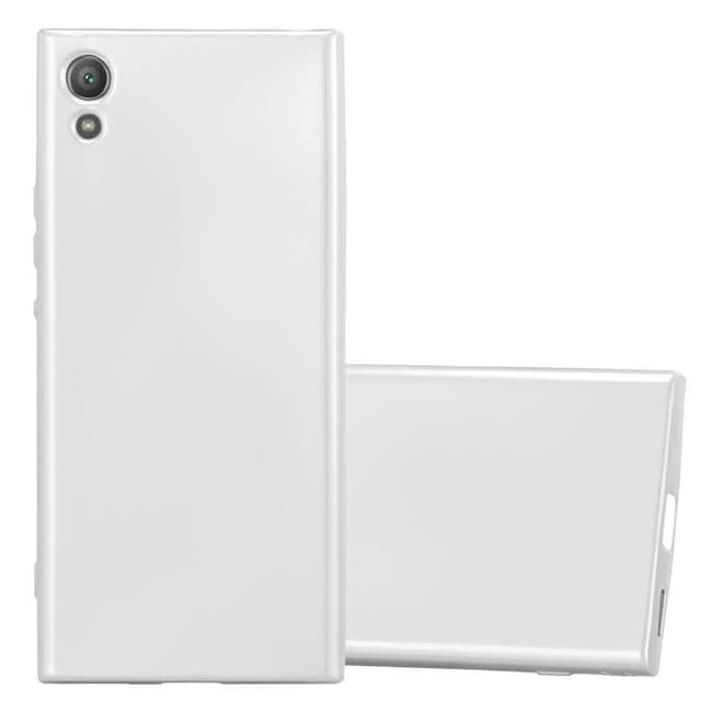 Deksel Sony Xperia XA1 Case Cover (sølv)