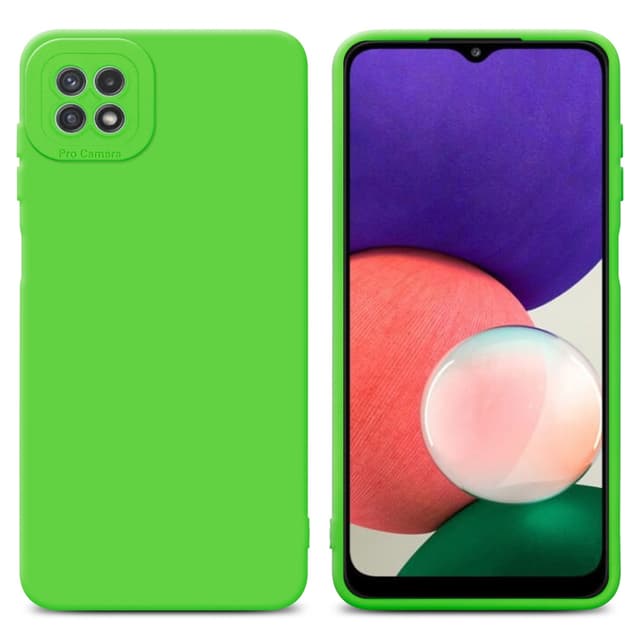 Samsung Galaxy A22 5G Suojakuori Kotelo Case Cover