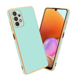Samsung Galaxy A32 5G Suojakuori Kotelo Case Cover