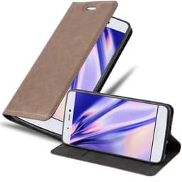 Xiaomi Mi 5s Cover Etui Case (Brun)