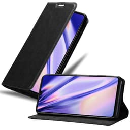 Huawei P30 PRO lommebokdeksel deksel (svart)