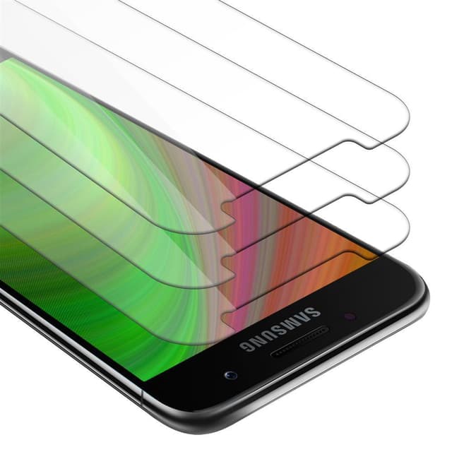 Samsung Galaxy A5 2017 3x Skyddsglas Skyddsfilm