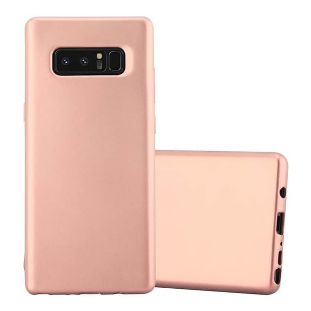 Skal Samsung Galaxy NOTE 8 Fodral Case (Rosa)