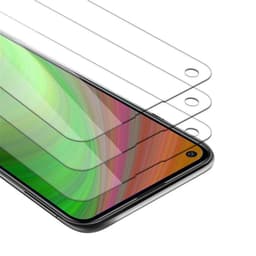 Huawei P40 LITE E 3x Skjermbeskytter Skärmskydd