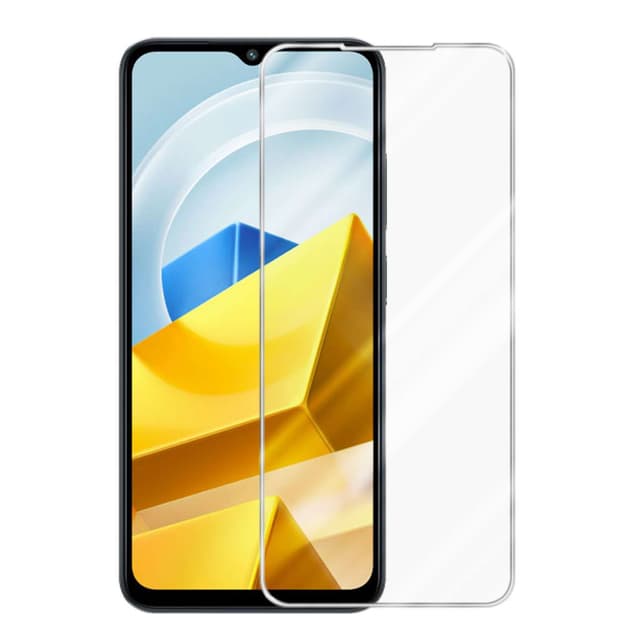 Xiaomi POCO M5 Skyddsglas Skyddsfilm Skärmskydd