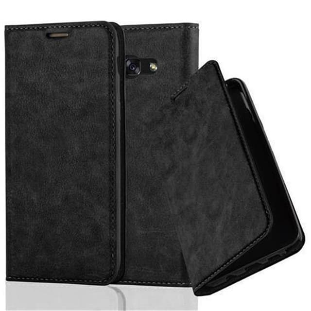 Samsung Galaxy A5 2017 Skal Fodral Case (Svart)