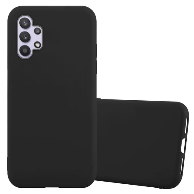 Suojakuori Samsung Galaxy A32 5G Kotelo (Musta)