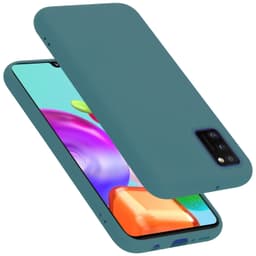 Samsung Galaxy A41 Suojakuori Kotelo Case Cover