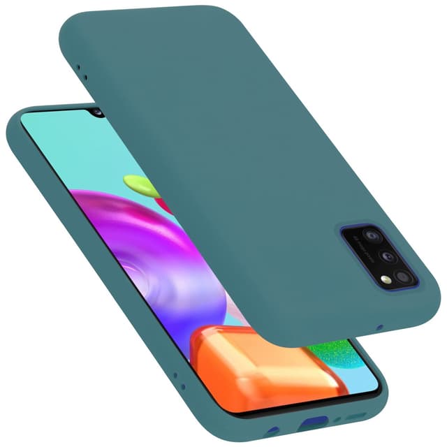 Samsung Galaxy A41 Suojakuori Kotelo Case Cover
