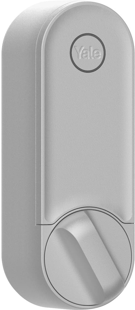 Yale Linus L2 digitalt lås (silver) - Elgiganten
