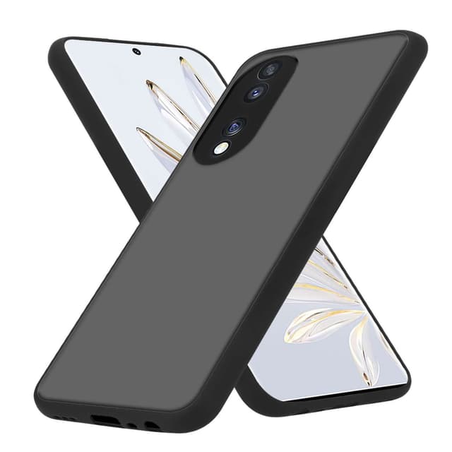 Honor 70 Etui Case Cover (Sort)