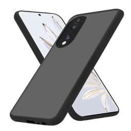 Honor 70 Suojakuori Kotelo (Musta)
