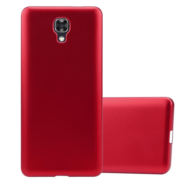 Deksel LG X SCREEN Case Cover (rød)