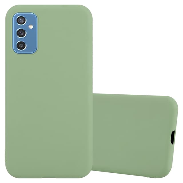 Suojakuori Samsung Galaxy M52 5G Kotelo Case Cover