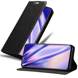 Vivo V15 Skal Fodral Case (Svart)