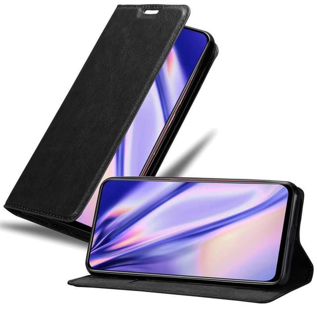 Vivo V15 Skal Fodral Case (Svart)