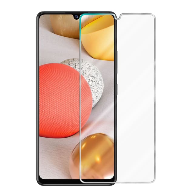 Samsung A42 Näytönsuoja Karkaistu lasi Suojakalvo