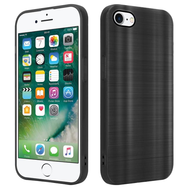 iPhone 7 / 7S / 8 / SE 2020 Silikondeksel Beskyttelse