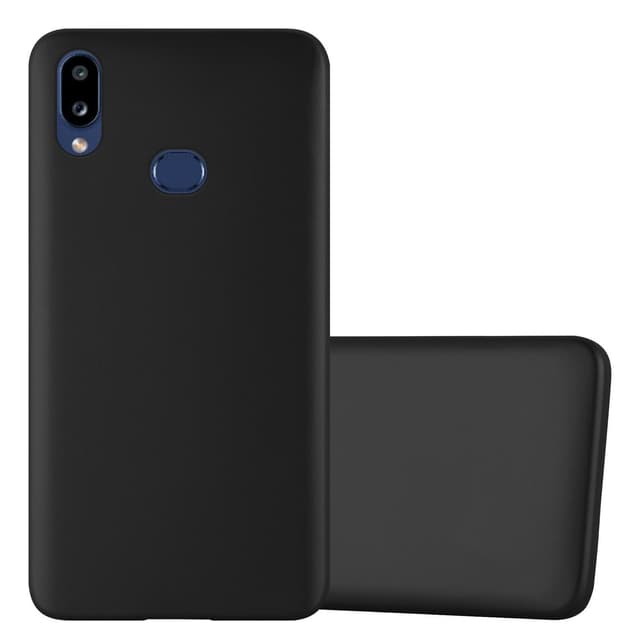Skal Samsung Galaxy A10s / M01s Fodral Case (Svart)