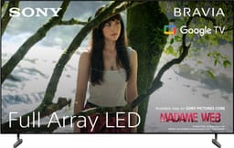 Sony Bravia 65” X85L 4K Full Array LED älytelevisio (2023)