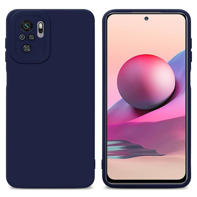 Xiaomi RedMi NOTE 10 4G / RedMi NOTE 10S Cover Etui