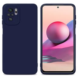 Xiaomi RedMi NOTE 10 4G / RedMi NOTE 10S Skal Fodral